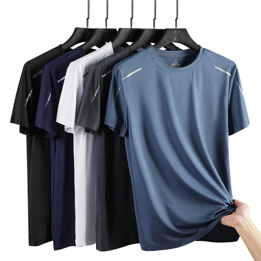 Men's Dry Fit gym T-shirts