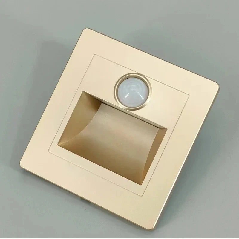 Infrared Motion Sensor Stair Lights