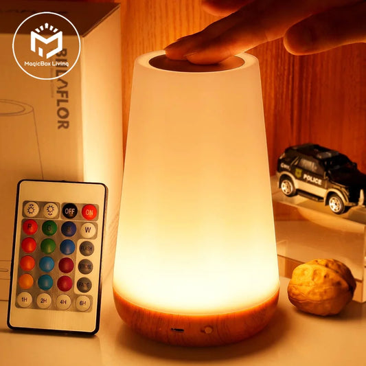 Colour Changing Remote Control Night Light