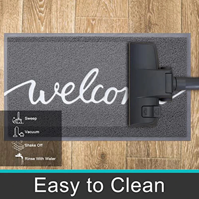 Welcome Home Door Mat