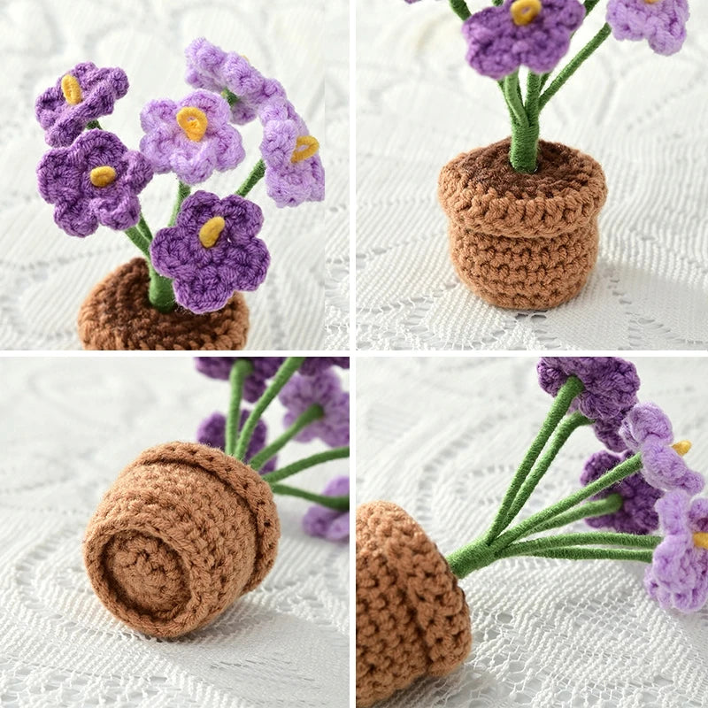 Crochet Flowers