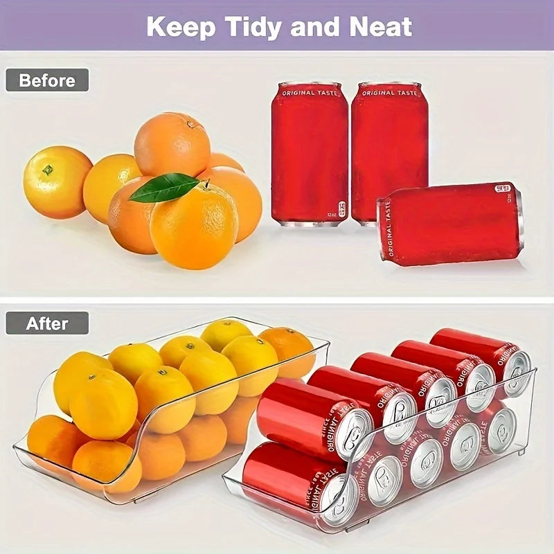 Fridge Organiser - Can Dispenser