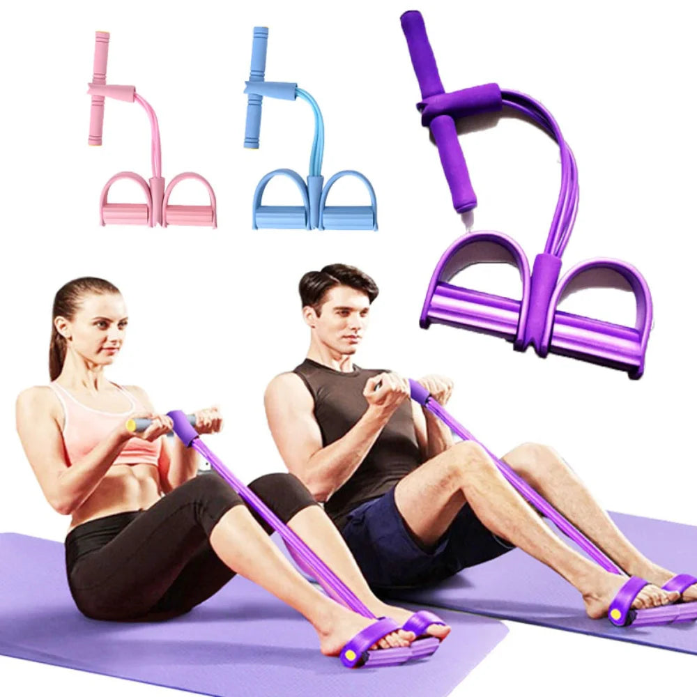 Resistance Bands Pedal Exerciser