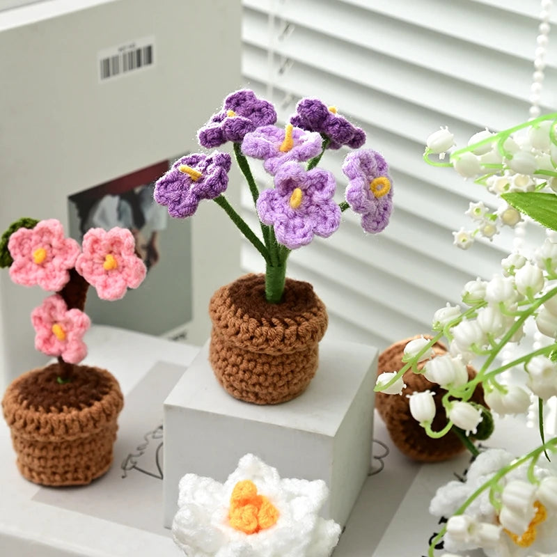 Crochet Flowers