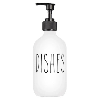 500ml Soap Dispenser Set