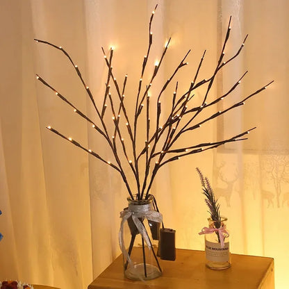 LED Artificial Branch Light