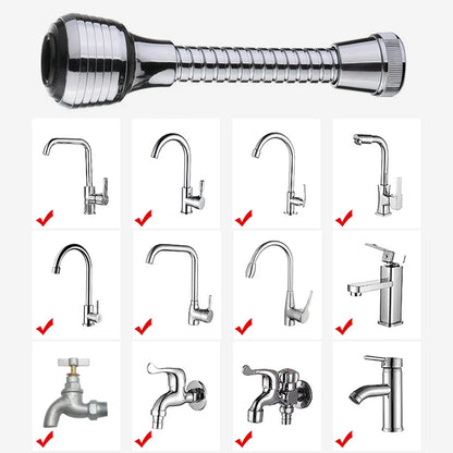 High Pressure Kitchen Tap Extender