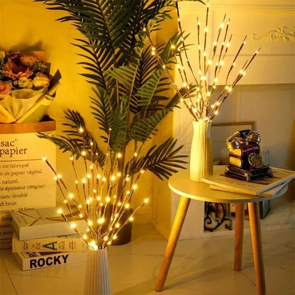 LED Artificial Branch Light