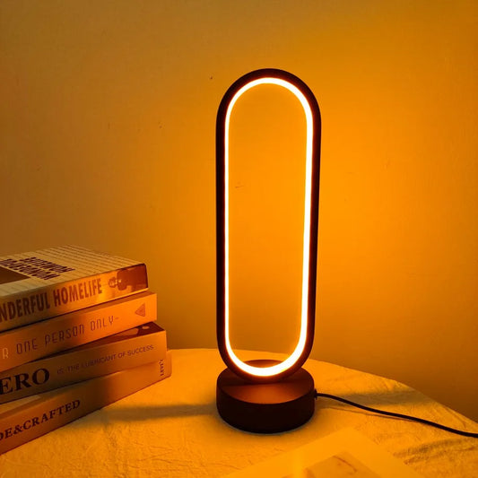 Ring Lamp Three-colour/Dimmable