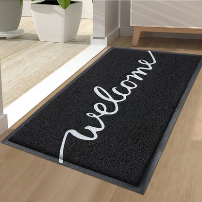 Welcome Home Door Mat