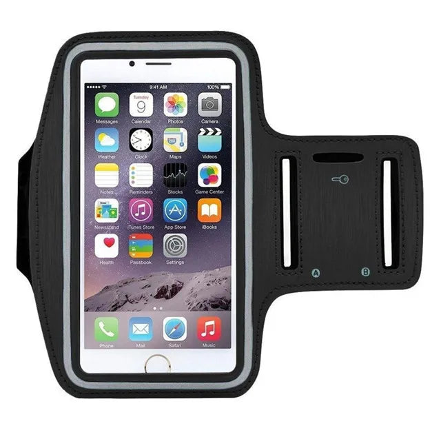 Sports Running Armband Bag Case Cover Running Armband Universal Waterproof Sport Mobile Phone Holder Outdoor Running Armband