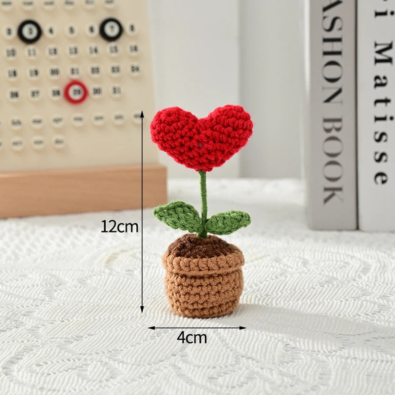 Crochet Flowers