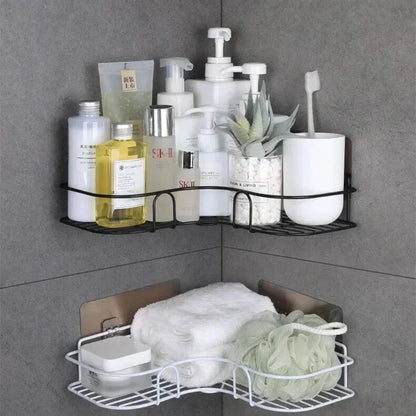 Bathroom Shelf Wall Mounted Corner Storage Shelves