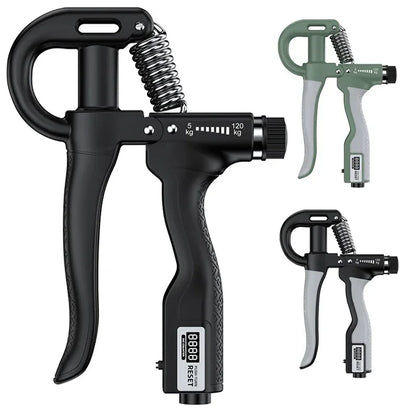 Adjustable Heavy Hand Grip Strengthener