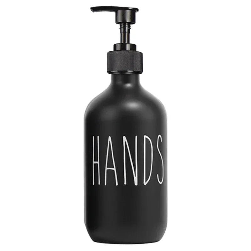 500ml Soap Dispenser Set