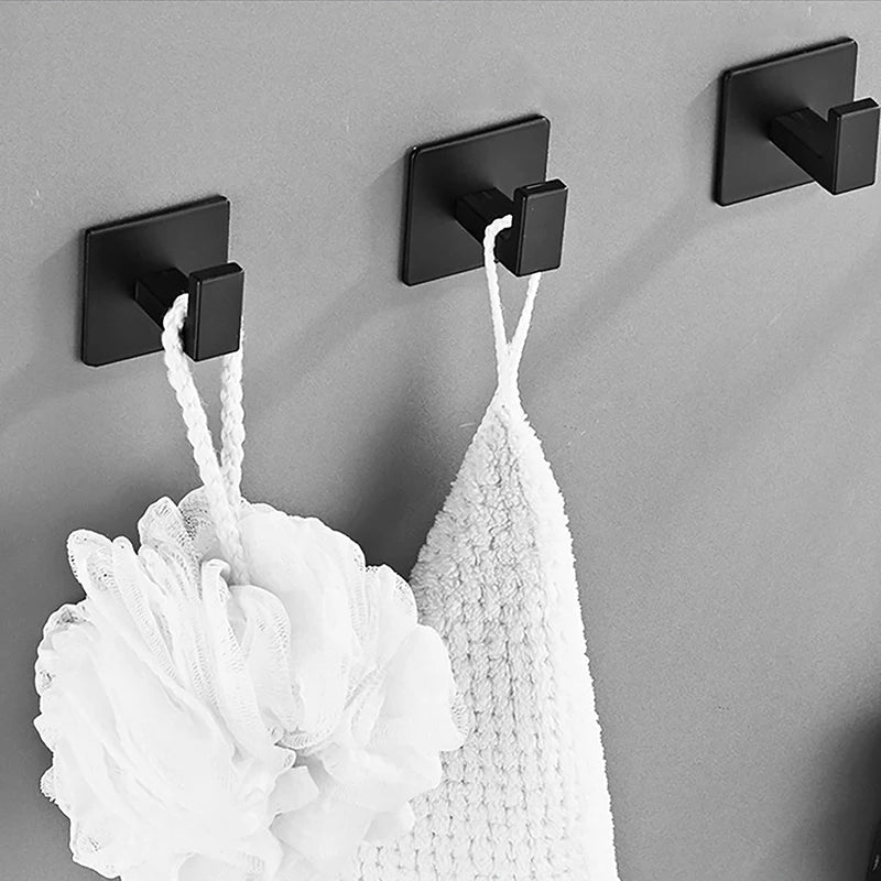 4Pcs Bathroom Wall Hook