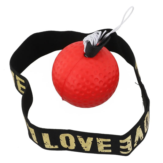 Brand New High Quality Reaction Ball Boxing Speed Ball Sport 1pcs Gym Head Band Sports Trainer 90cm MMA Muay Thai