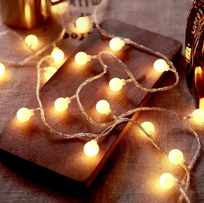 Outdoor String Lights