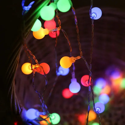 Outdoor String Lights