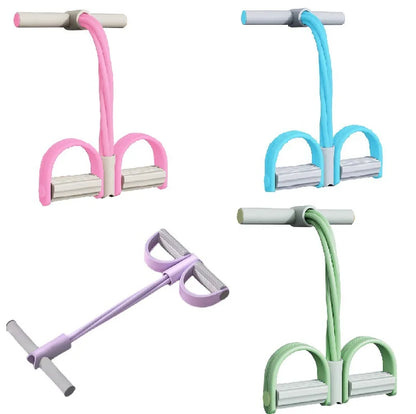 Resistance Bands Pedal Exerciser