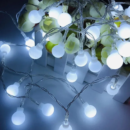 Outdoor String Lights