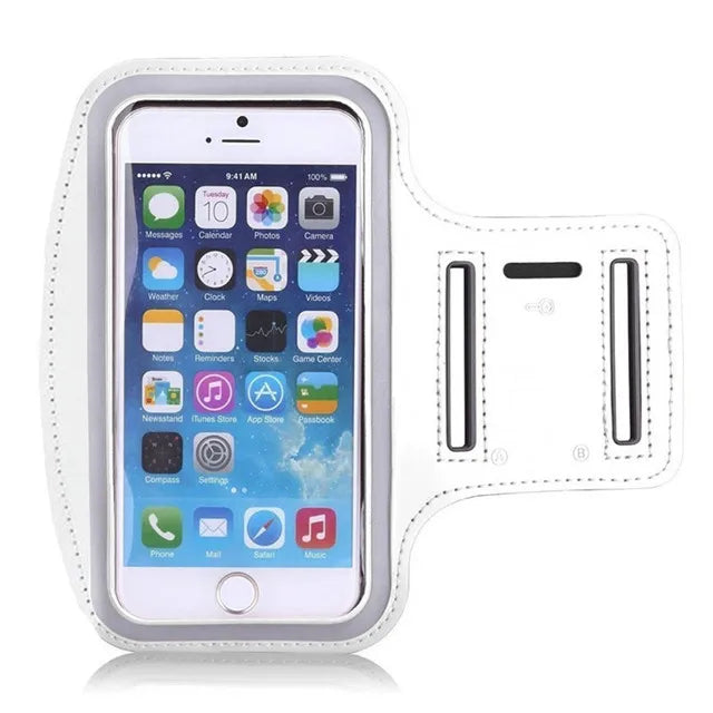 Sports Running Armband Bag Case Cover Running Armband Universal Waterproof Sport Mobile Phone Holder Outdoor Running Armband