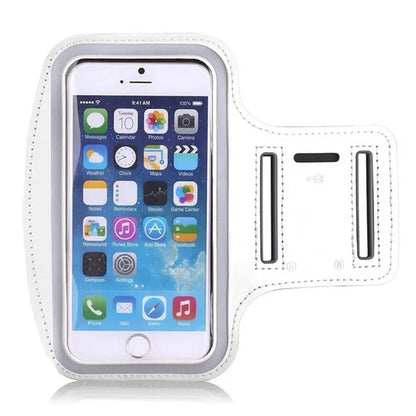 Sports Running Armband Bag Case Cover Running Armband Universal Waterproof Sport Mobile Phone Holder Outdoor Running Armband