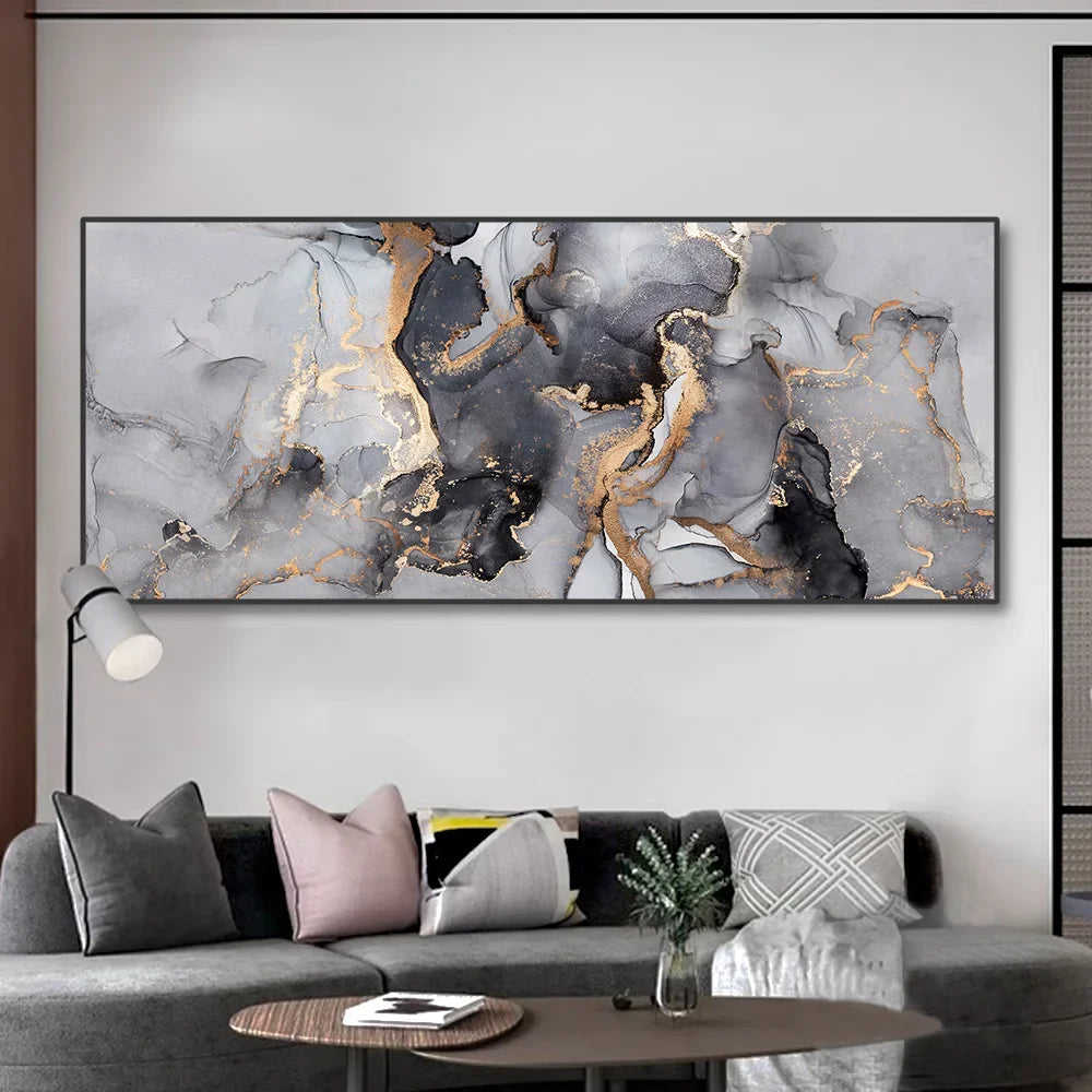 Marble Texture Canvas