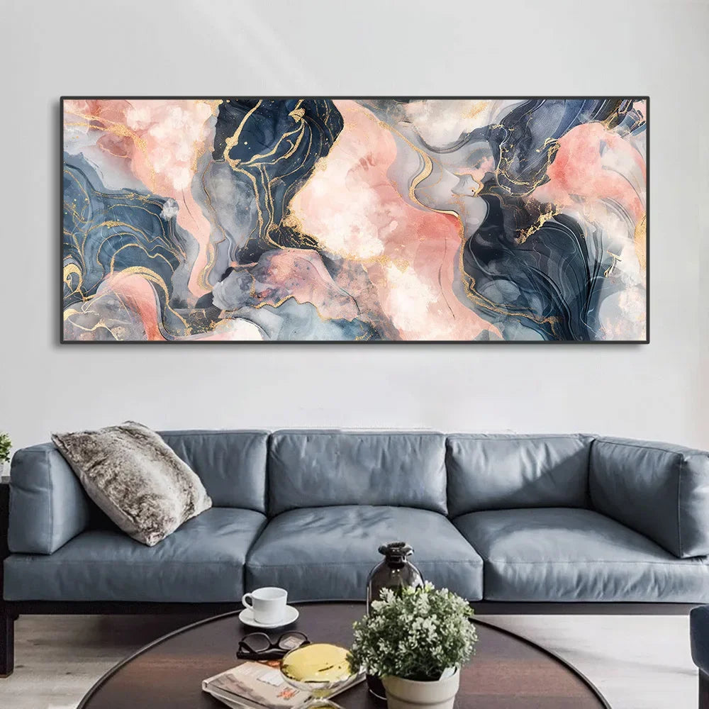 Marble Texture Canvas