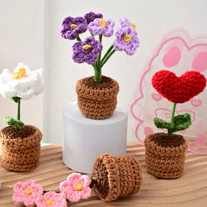 Crochet Flowers