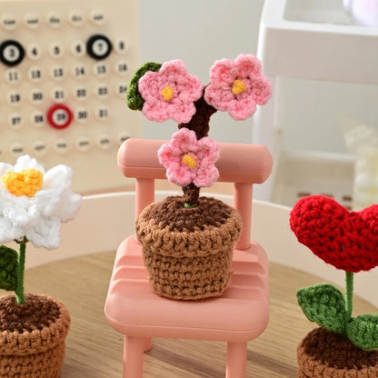 Crochet Flowers