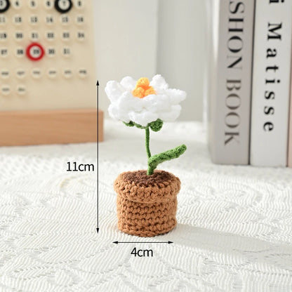 Crochet Flowers