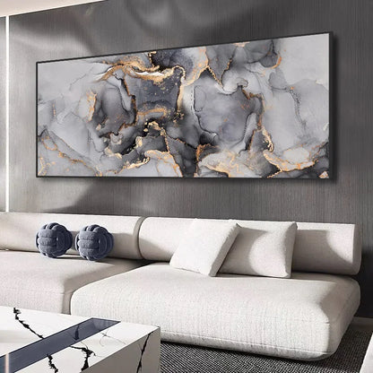 Marble Texture Canvas