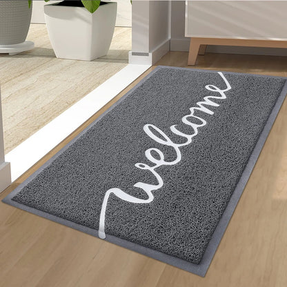 Welcome Home Door Mat