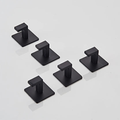 4Pcs Bathroom Wall Hook