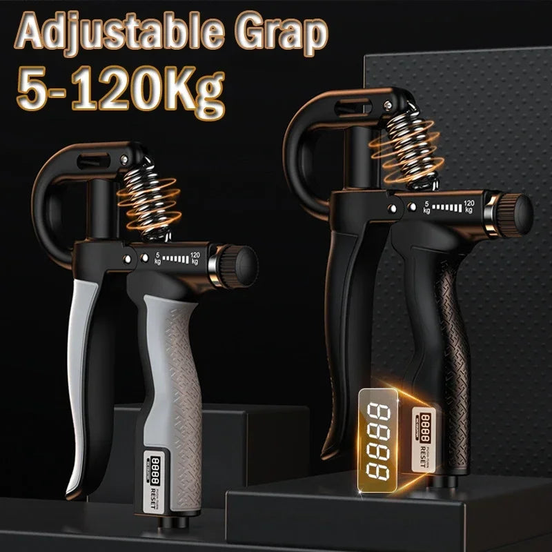 Adjustable Heavy Hand Grip Strengthener