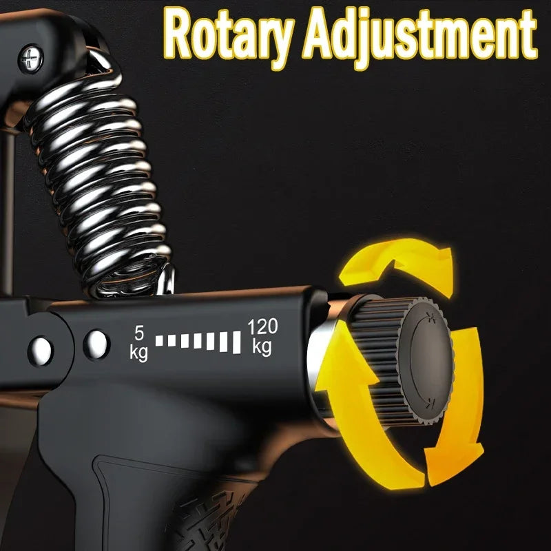 Adjustable Heavy Hand Grip Strengthener