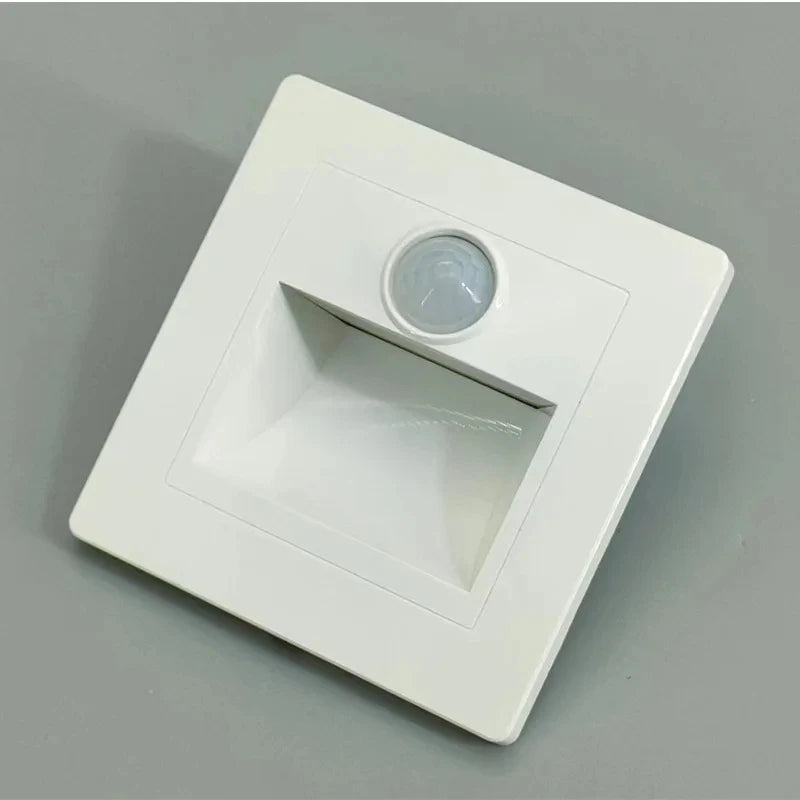 Infrared Motion Sensor Stair Lights