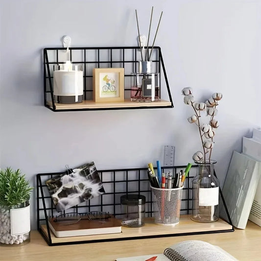 Floating Wall Mounted Shelf