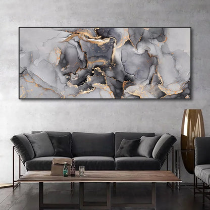 Marble Texture Canvas