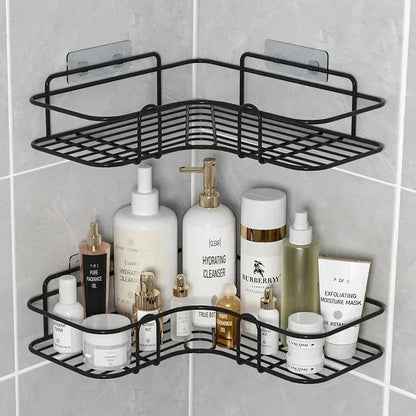 Bathroom Shelf Wall Mounted Corner Storage Shelves