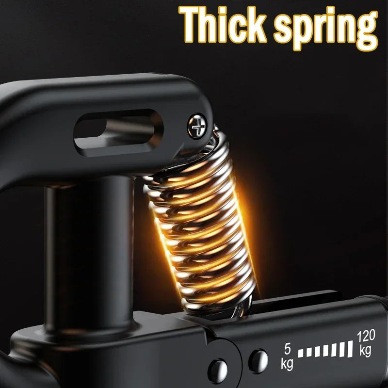 Adjustable Heavy Hand Grip Strengthener