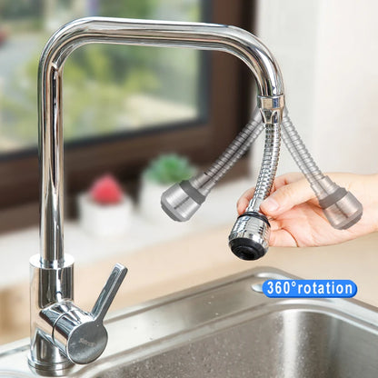 High Pressure Kitchen Tap Extender