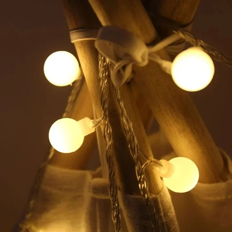 Outdoor String Lights